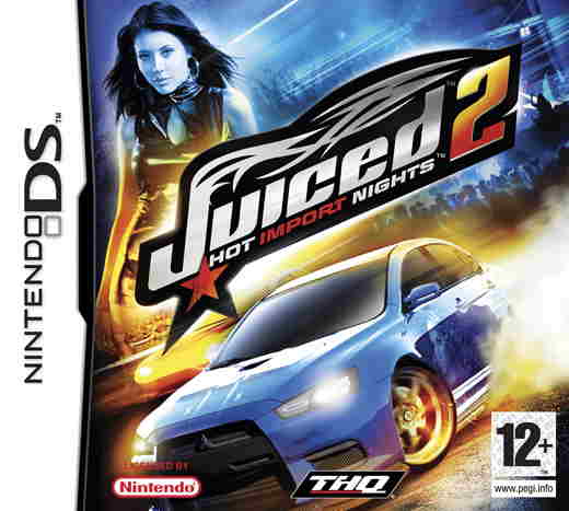 Juiced 2 Hot Import Nights Nds